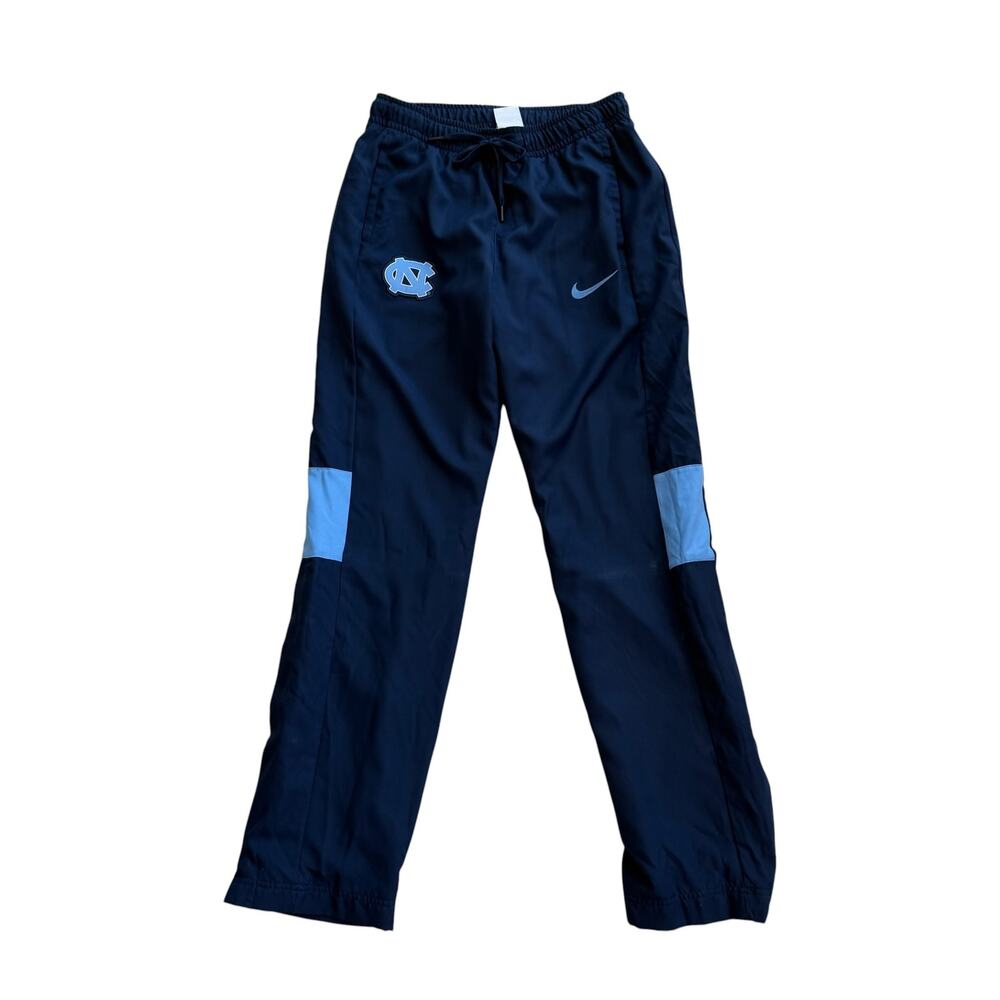 Nike Dri-Fit University of North Carolina Tarheels Workout Pants - Small
